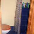 WC s koupelnou