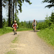 Cyklistika Bedřichov
